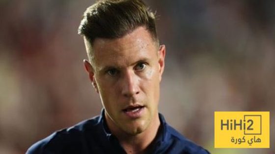 في الكورة : سبب ترحيب برشلونة برحيل شتيغن !