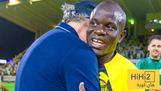 في الكورة : كانتي ينضم لقائمة ذهبية في الاتحاد !