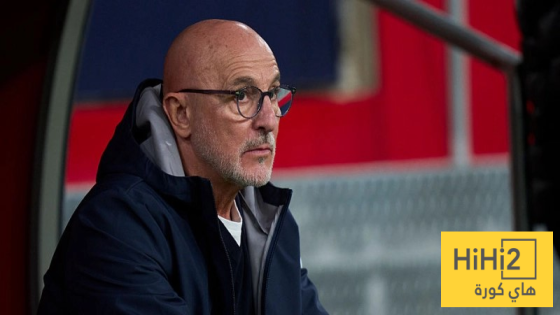 في الكورة : دي لا فوينتي يربك حسابات نجمي ريال مدريد وبرشلونة