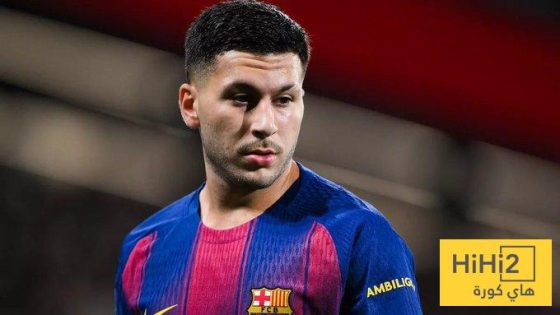 في الكورة : موقف برشلونة النهائي من رحيل روني بردغجي !