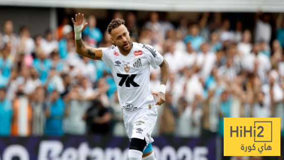 في الكورة : هدية نيمار لجماهير سانتوس – هاي كورة