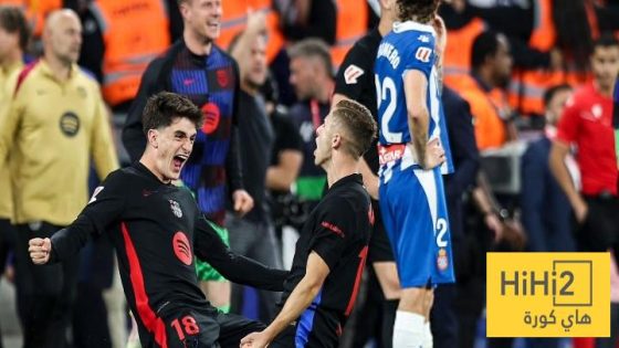 في الكورة : برشلونة يتفوق خارج ملعبه على اسبانيول