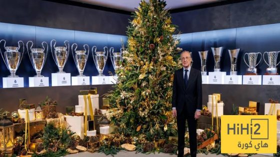 في الكورة : أمنية بيريز للعام الجديد – هاي كورة