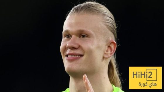 في الكورة : ملخص ما قدمه هالاند في الدوري الانجليزي