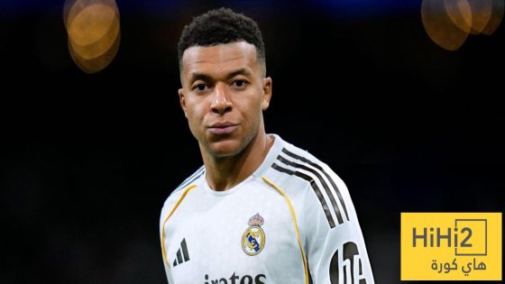 في الكورة : إصابة مبابي تدق ناقوس الخطر في ريال مدريد