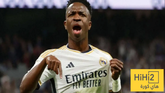 في الكورة : تطورات تجديد عقد فينيسيوس مع ريال مدريد