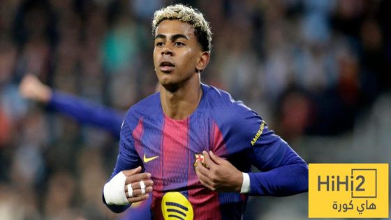 في الكورة : عاجل: لامين يامال يعاني من اصابة