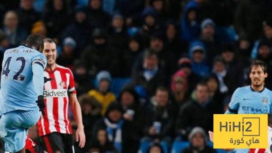 في الكورة : نتائج مواجهات السيتي و سندرلاند في رأس السنة