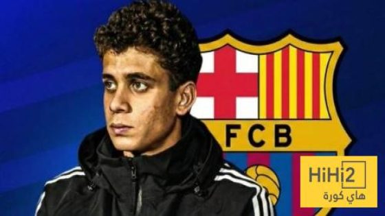 في الكورة : اول صفقات برشلونة في 2026