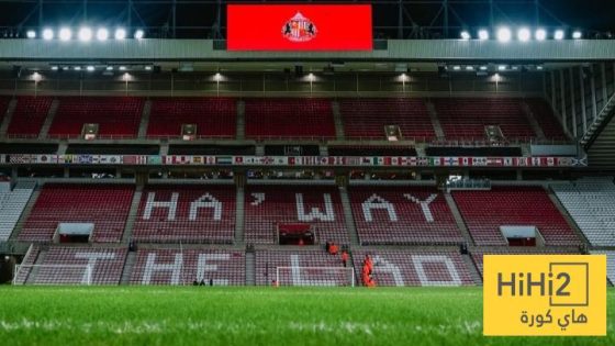 في الكورة : صور.. ملعب النور في أتم الجاهزية للقاء مانشستر سيتي و سندرلاند