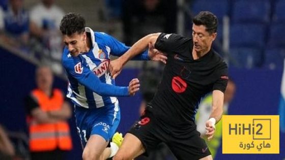 في الكورة : غياب اسبانيول الوحيد ضد برشلونة