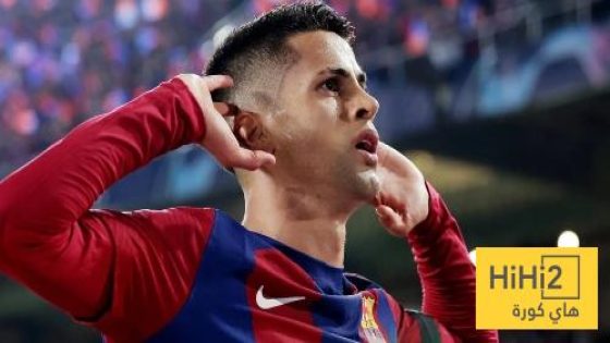 في الكورة : آخر تطورات صفقة تعاقد برشلونة مع كانسيلو