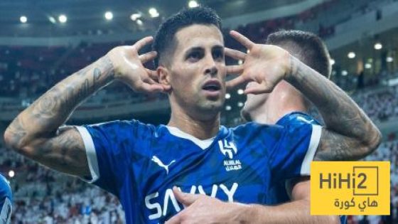 في الكورة : برشلونة أخبر وكيل كانسيلو بهذا الأمر ..!