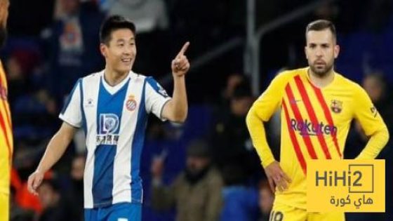 في الكورة : برشلونة ضد اسبانيول للمرة الخامسة ..!