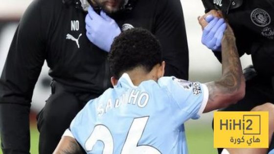 في الكورة : ماذا قال غوارديولا عن اصابة سافينيو ؟