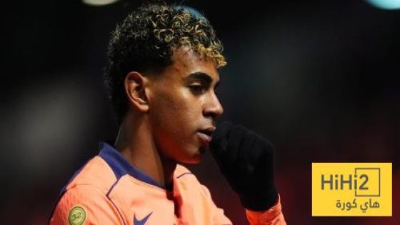 في الكورة : الخلاف المؤجل بين لامين ومدرب اسبانيول يعود للواجهة ..!