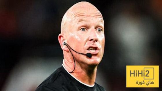 في الكورة : أرقام خاصة بحكم مباراة أستون فيلا ونوتينغهام