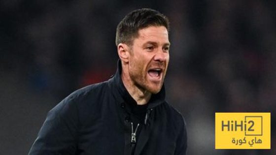 في الكورة : رهانات تشابي ألونسو قبل مباراة السوبر !