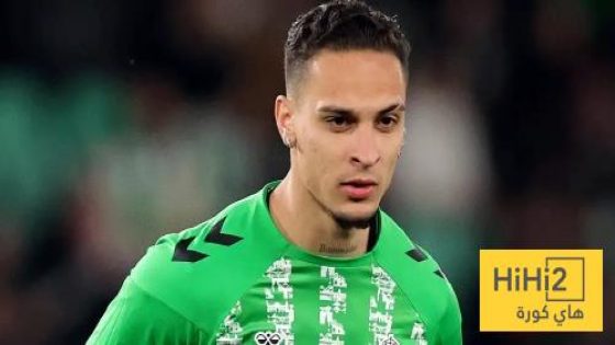 في الكورة : موقف انتوني من مواجهة ريال مدريد