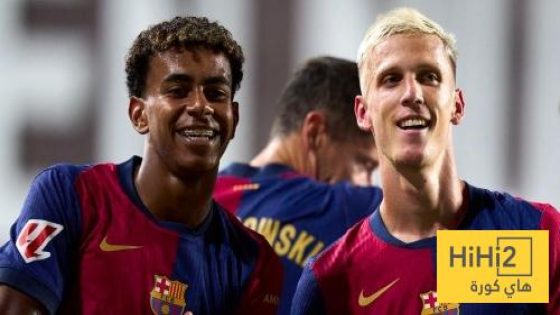 في الكورة : فليك يكشف موقف لامين يامال واولمو من مواجهة اسبانيول