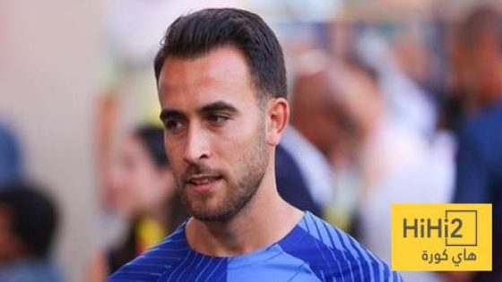 في الكورة : هل سيستمر اريك غارسيا كلاعب وسط بعد عودة المصابين ؟