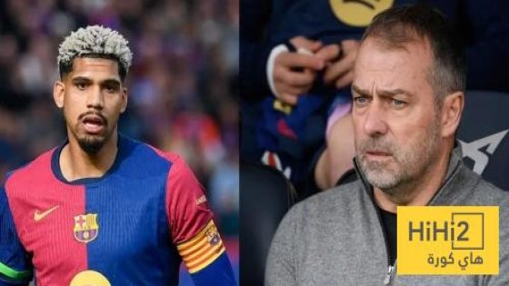 في الكورة : فليك يتحدث عن وضع أراوخو بعد عودته للفريق