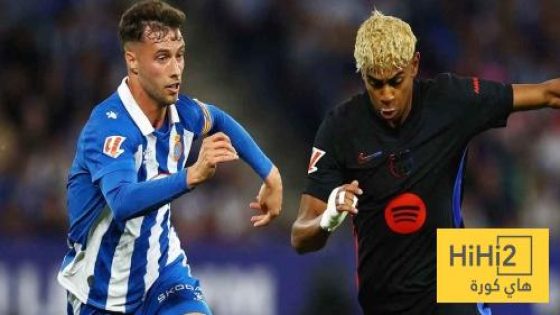 في الكورة : الليغا ترفض طلب اسبانيول قبل مباراة برشلونة