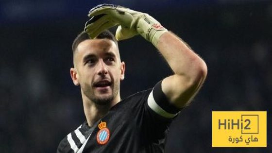 في الكورة : كلمتين فقط من مدرب اسبانيول عن خوان غارسيا