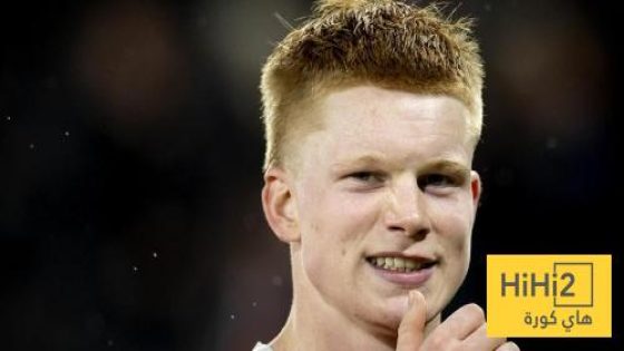 في الكورة : خطة ريال مدريد مع كيس سميث بعد ان اصبح اولوية