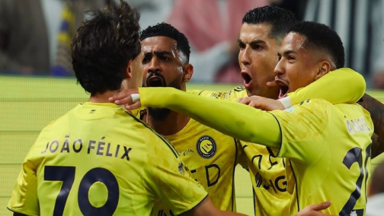 في الكورة : النصر يقلص الفارق امام الاهلي