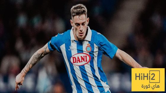 في الكورة : منشور لاعب إسبانيول قبل مواجهة برشلونة