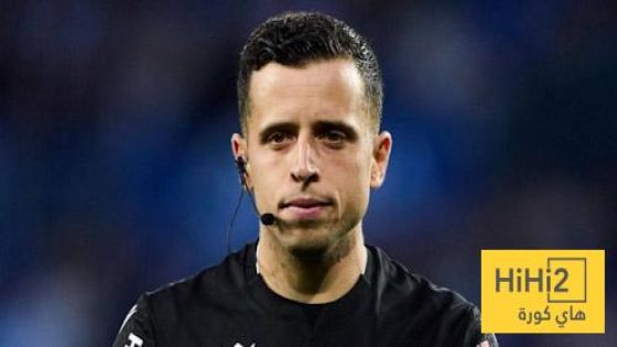 في الكورة : أرقام خاصة بحكم مباراة برشلونة وإسبانيول