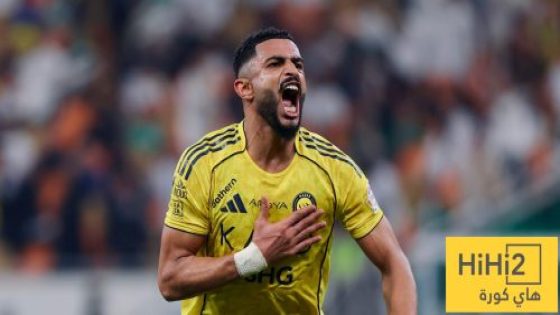 في الكورة : العمري يوجه اعتذاره لجماهير النصر