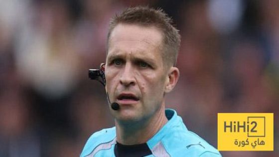 في الكورة : أرقام خاصة بحكم مباراة ليفربول وفولهام