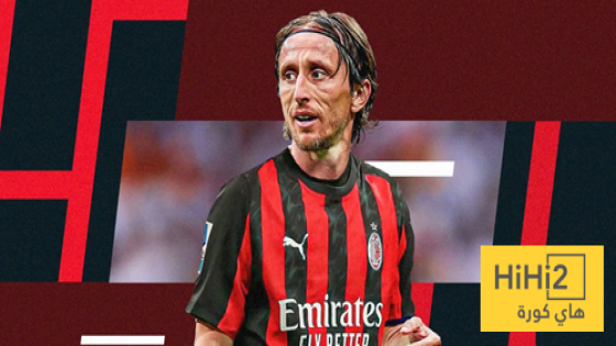 في الكورة : مودريتش يتحدى العمر ويصنع الفارق في صدارة الكالتشيو !