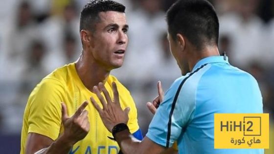 في الكورة : مسؤول في الأهلي يعتذر لـ رونالدو !