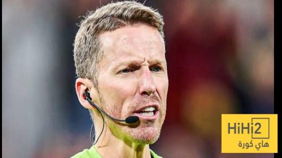 في الكورة : صورة تلخص فضائح حكم لقاء مدريد امام بيتيس غدا