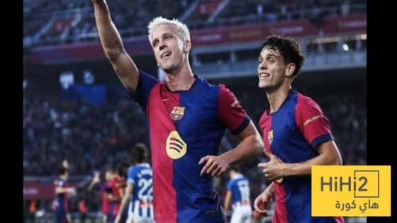 في الكورة : موقف أولمو من مباراة إسبانيول