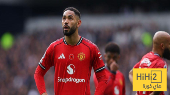 في الكورة : تشكيلة مانشستر يونايتد المتوقعة ضد ليدز يونايتد