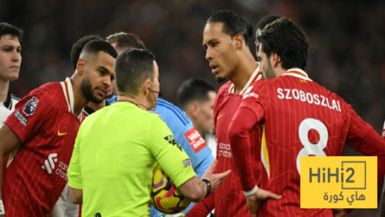 في الكورة : تشكيلة ليفربول المتوقعة ضد فولهام في الدوري الإنجليزي