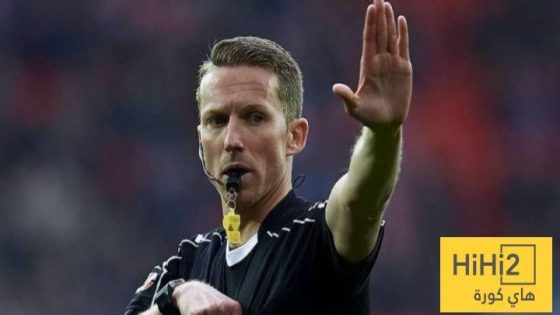 في الكورة : قناة ريال مدريد تهاجم الحكم هيرنانديز هيرنانديز