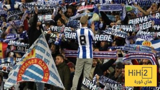 في الكورة : الغرامات المتوقعة على نادي اسبانيول خلال الديربي