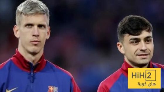 في الكورة : فليك يكشف سبب مشاركة بيدري واولمو احتياطيا ضد اسبانيول