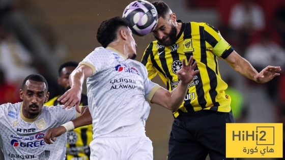 في الكورة : خطأ تحكيمي مؤثر في مباراة الاتحاد والتعاون !