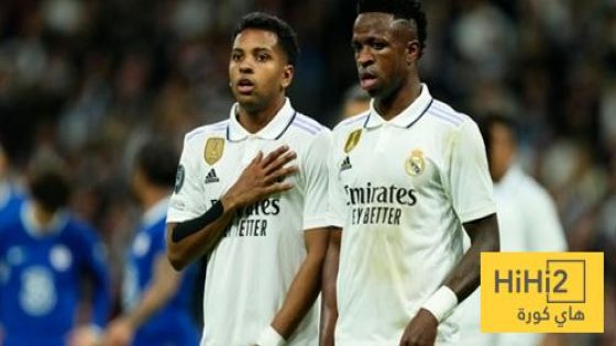 في الكورة : رودريغو يثبت جدارته وفينيسيوس في اختبار صعب !