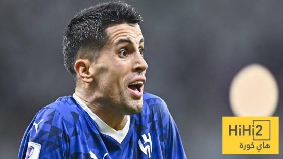 في الكورة : الهلال يفاجئ كانسيلو بهذا القرار !