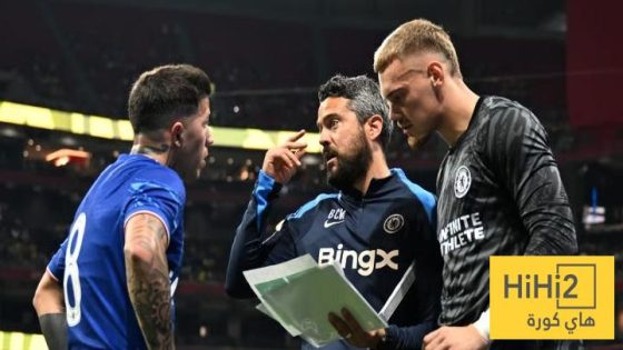 في الكورة : خط وسط تشيلسي أمام مانشستر سيتي