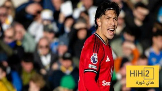 في الكورة : عين على مارتينيز في مباراة ليدز