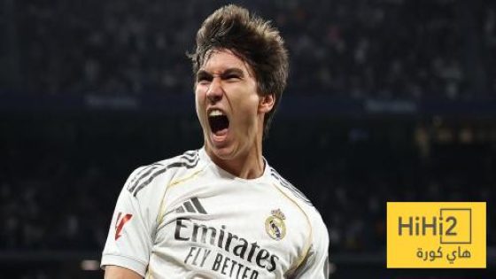 في الكورة : صورة الهاتريك المثالي لـ غونزالو غارسيا