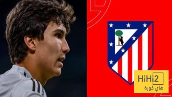 في الكورة : تقارير .. غونزالو غارسيا اساسيا ضد اتلتيكو مدريد